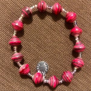 💛💜3 for $20!💜💛 Bead for Life Bracelet